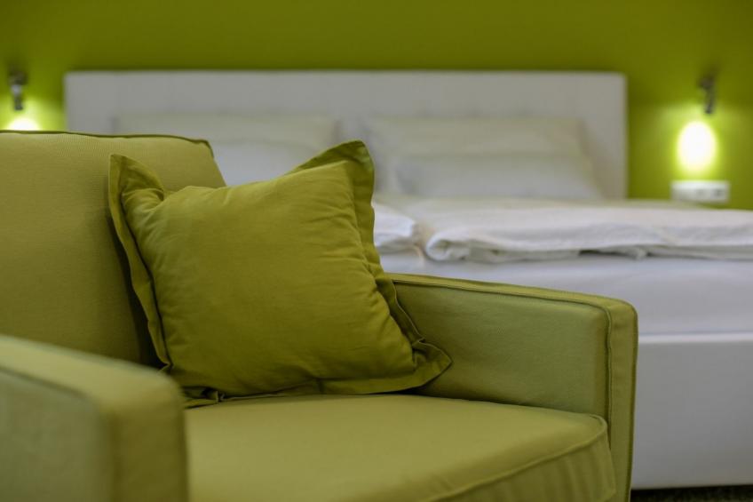 Villa Lika Annex - Double Room 5  (small room) - foto 15