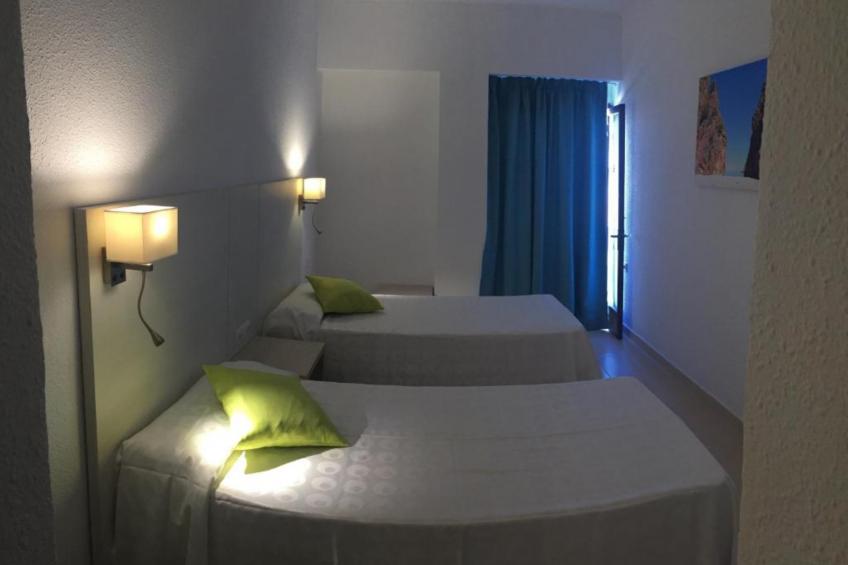 Hotel Antares Hab. Individual - foto 3