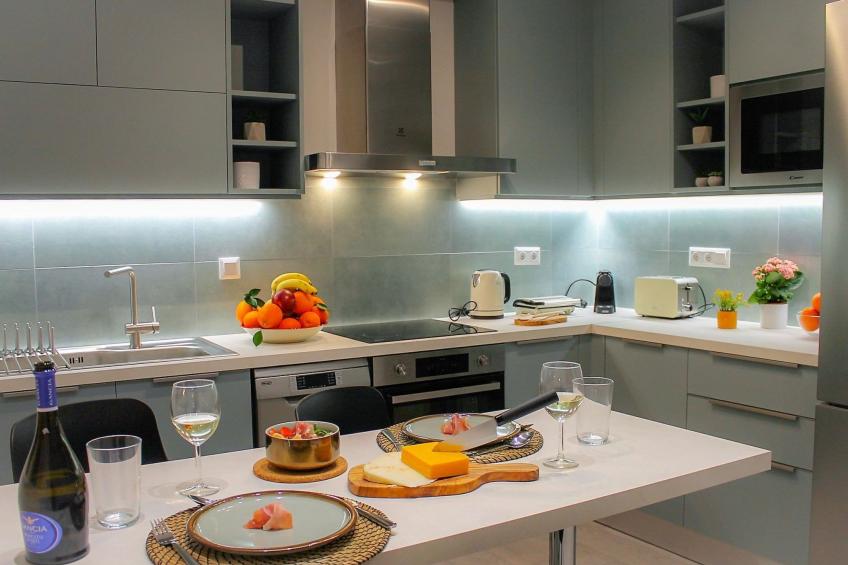 Elegantes Apartment mit zwei Schlafzimmern in Kassiopi - foto 15