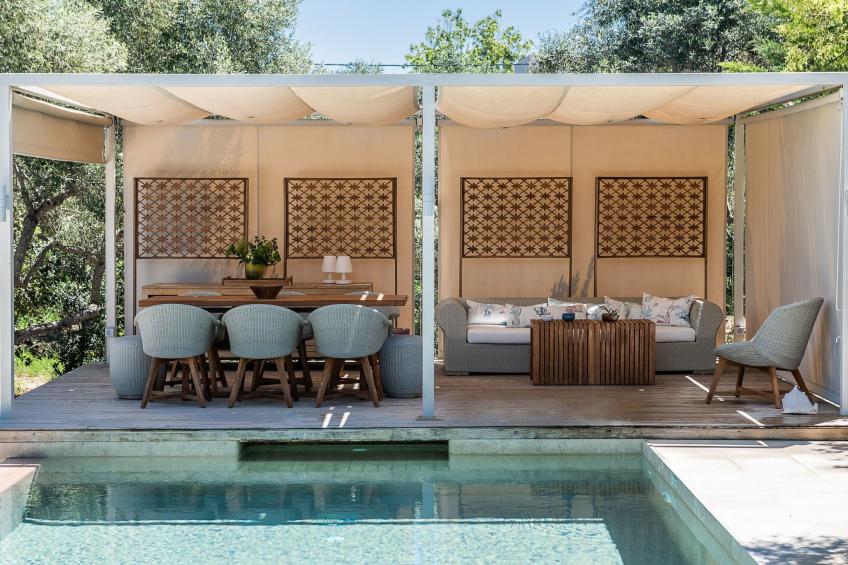 Villa Dimi Nähe Sandstrand Kalathas - foto 15