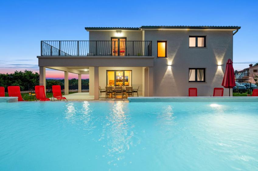 Villa Family Love mit Garten und Spielplatz - foto 15