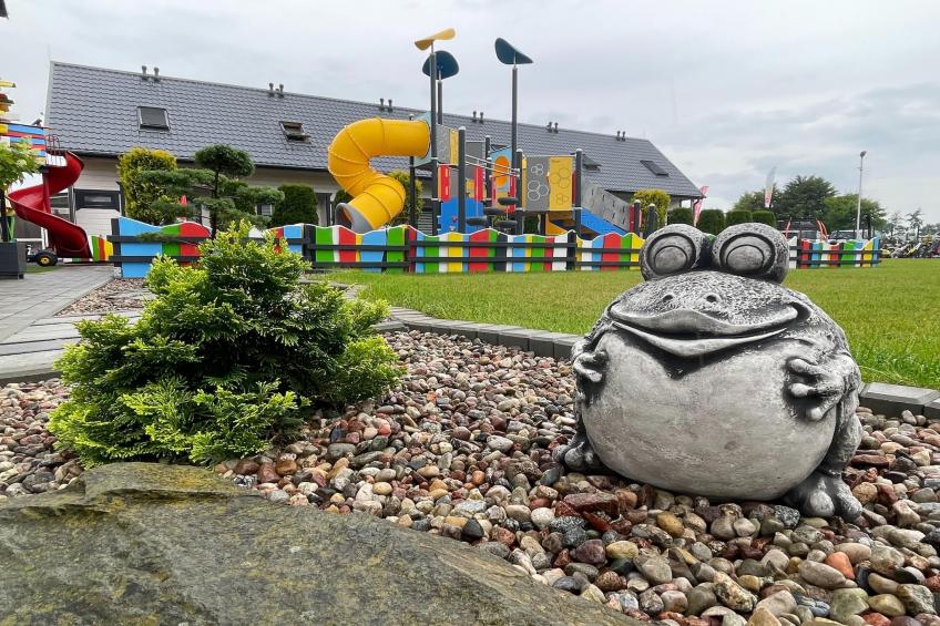 Domki wakacyjne PREMIUM PLUS dla 8 osób Sianożęty - foto 12