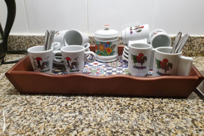 "Haus der Schwäne" - Geopark Serra da Estrela - foto 13