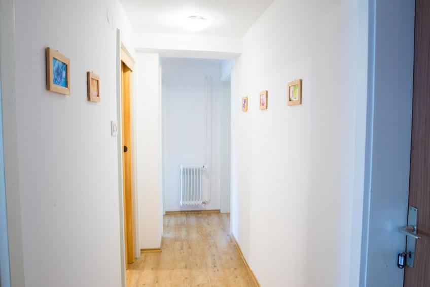 Appartement in Zasip mit Möblierter Terrasse - foto 13