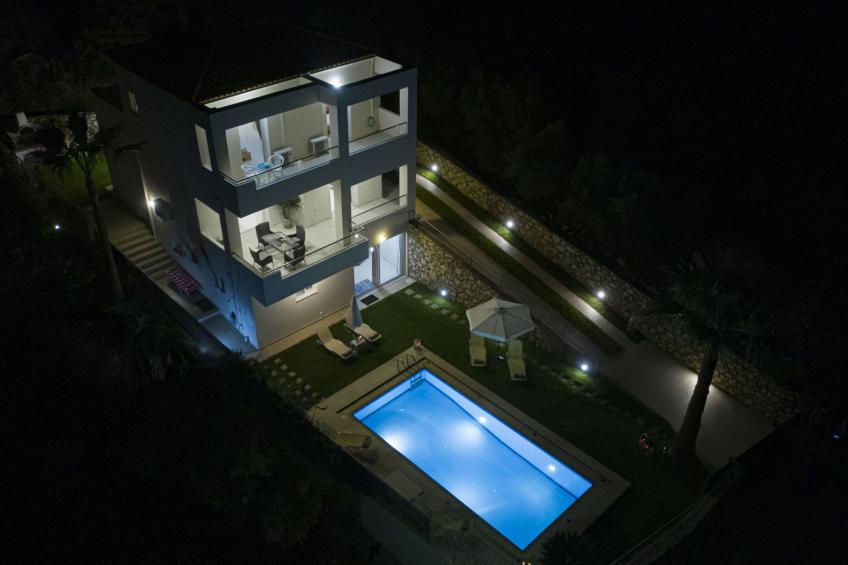 für 6 Personen und 1 Kind in Plaka, Kreta (West-Kreta)