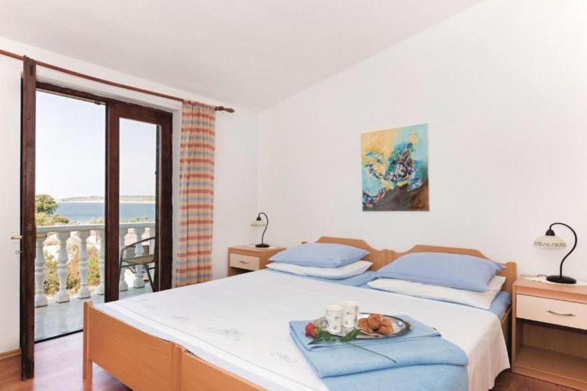 Villa Ivan apartment with balcony and sea view A2 - foto 39