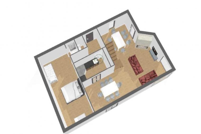 Maison à Trelevern - foto 19