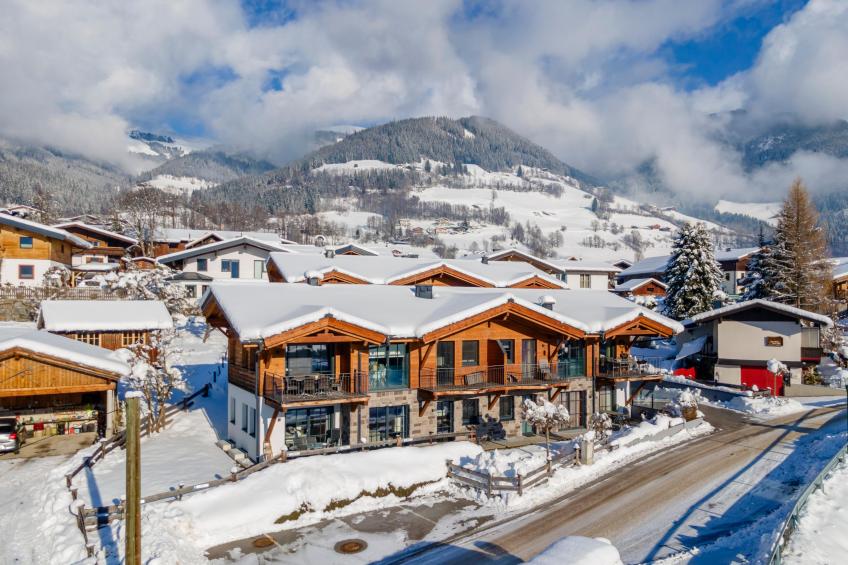 Luxury Tauern Suite Walchen Kaprun 6 - foto 36