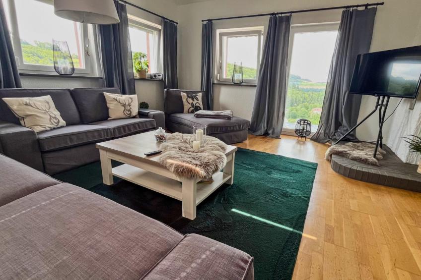 Ferienwohnung Eifelglück mit Dachterrasse - foto 7