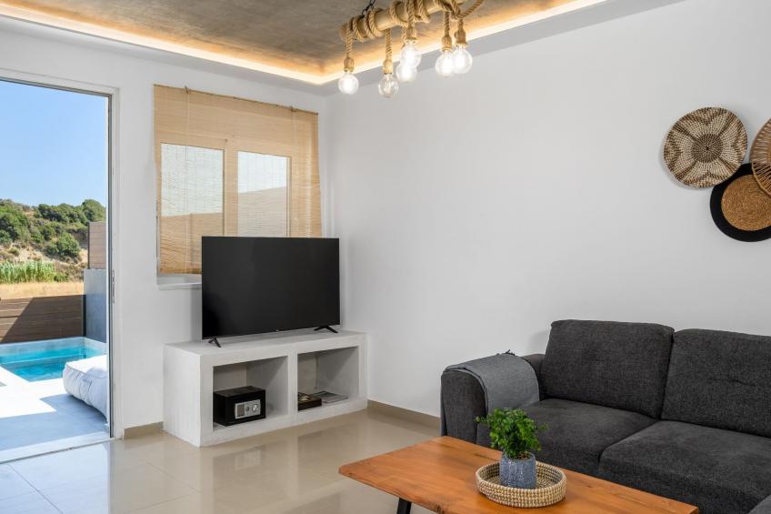 Armonikon Pool Villa 1 - foto 15