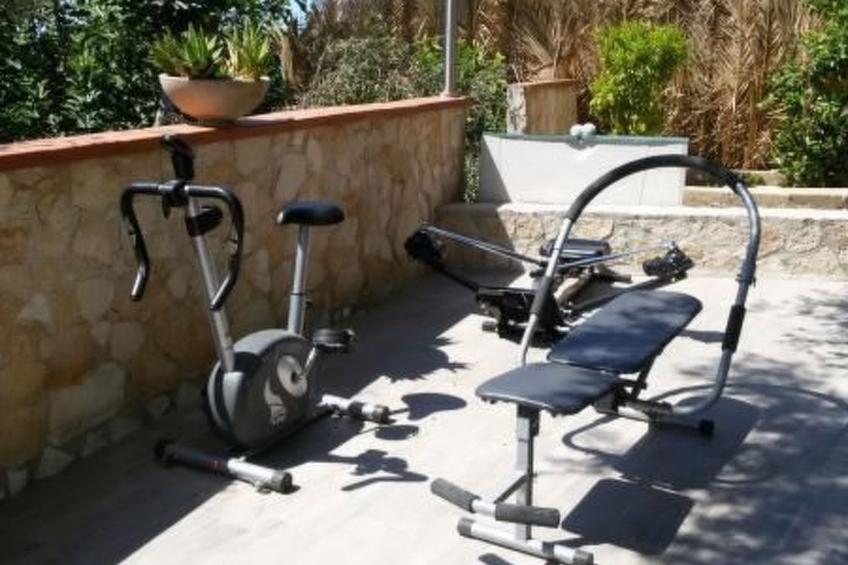 Zwei-Zimmer-Ferienhaus 11 in der Residenz Liberato Peschici - foto 57