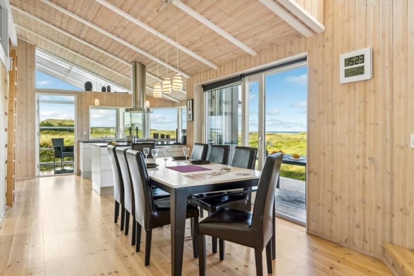 "Simona" - 300m from the sea in NW Jutland - foto 4