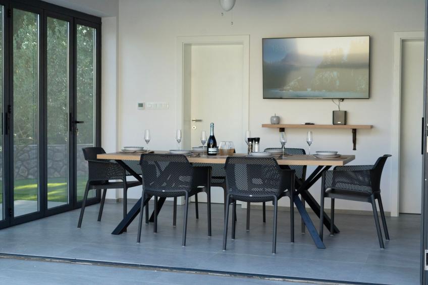 Your Dream Escape auf Krk, beheizter Pool und ir Sauna - foto 12