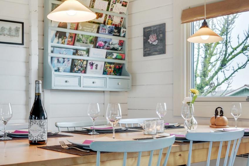 "Ylvie" - 150m from the sea in Funen - foto 34