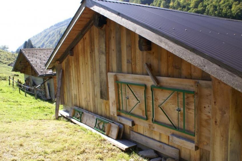 Alphütte Gental - Haslital - foto 24