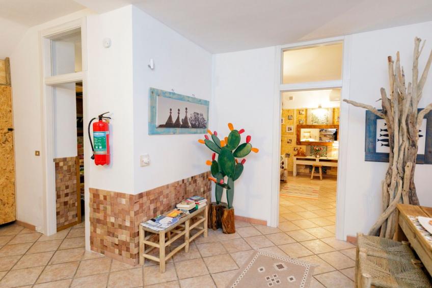 Ferienvilla "Nell'Arneo Country House" - foto 20