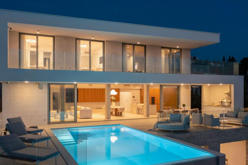 Villa mit Infinity-Pool - foto 83