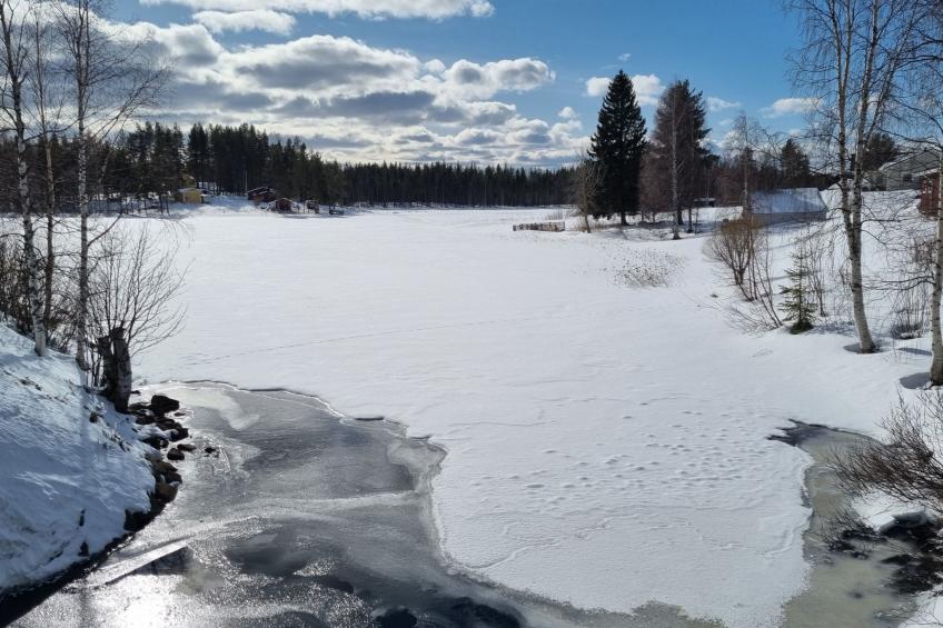 Villa Norrsken - foto 33