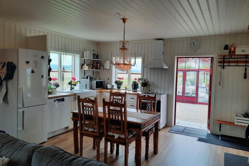 Bauernhaus-Wohnung bei Göta Älv in der Nähe von Göteborg - foto 6