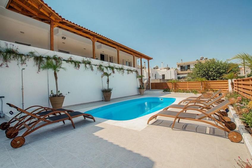 Villa "Despina" mit Garten, Grill und Terrasse - foto 28