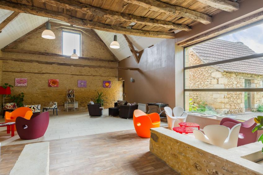 Les Bastides de Lascaux MAISONNETTE DUPLEX 8 pers OTA - foto 11