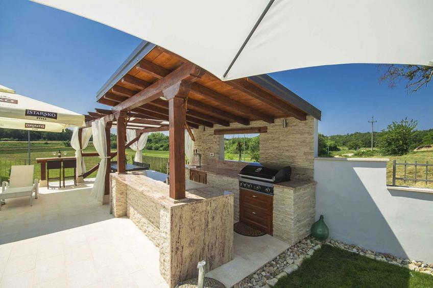 Villa with air conditioning and pool - BF-DX8P2 - foto 16