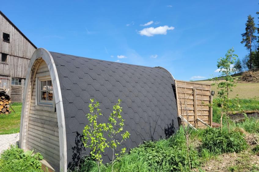 Fichtel-Pod gegen Aufpreis mit Sauna oder Hot Tub - foto 19