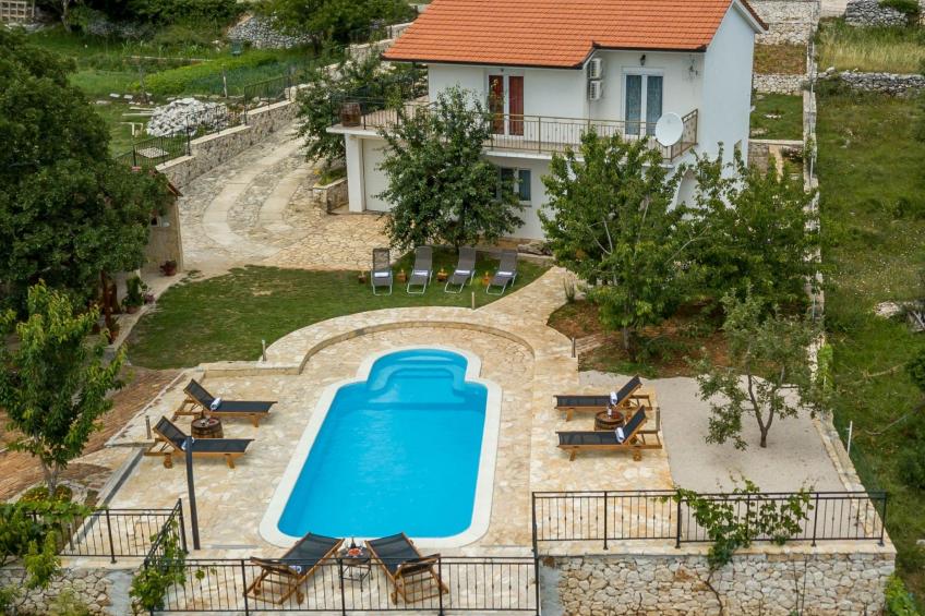 Villa Podrugovi Dvori mit Pool - foto 5