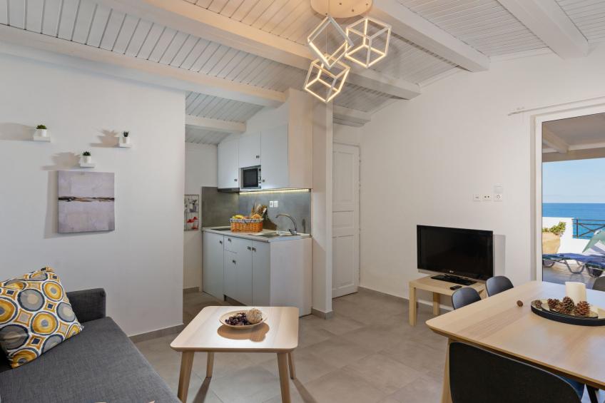 mit Doppelbett und einer Dachterrasse - foto 20