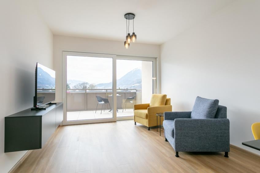 City Apartments Jenbach Top8Top9Top10 - foto 23