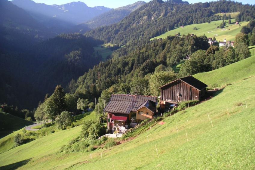 Stirnimann-Gemsch, (Valzeina), stirnimann-gemsch_valzeina - foto 2