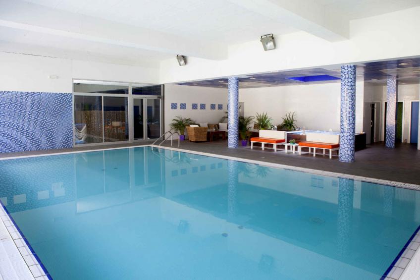 Holiday apartment with sauna, indoor pool and fitness - BF-53CTZ - foto 31