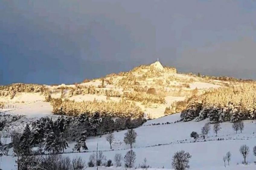 Gîte de France La barrina 2 épis - foto 28
