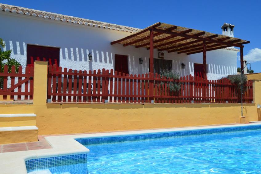 in Algarinejo mit Eigener Terrasse - foto 84