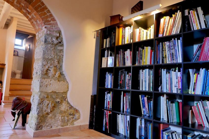 Charmantes Ferienhaus in Ciciano mit Grill, Garten und gemeinsamem Pool und Pan - foto 54