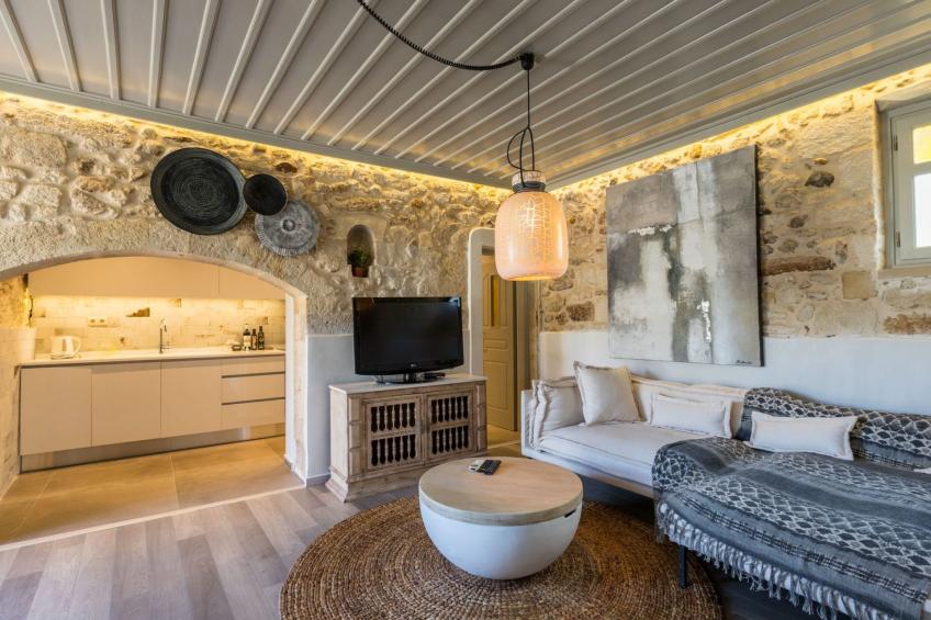 mit Privatpool für 4 Personen ca. 85 m² in Rethymnon, Kreta (Nordküste Kre - foto 17