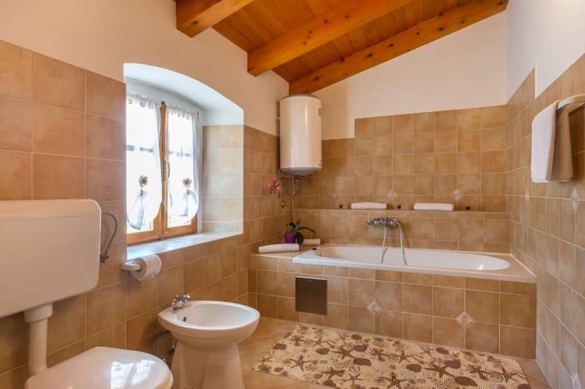 Modernes Ferienhaus in Vadreš mit Privatem Pool - foto 34