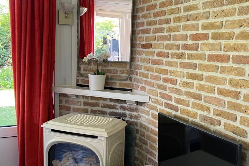 Kleines Haus mit Garten, direkt hinter dem Deich - foto 36