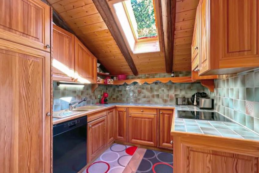 Chalet Le Basset - Family Chalet in the Swiss Alps - foto 7