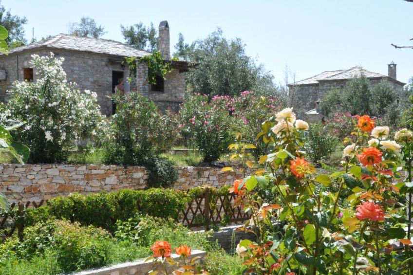 Studio mit Blick auf das Wasser