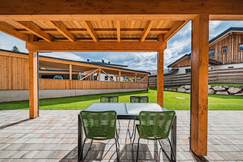 in Rußbach Am Pass Gschütt mit Garten, Terrasse und Grill - foto 25