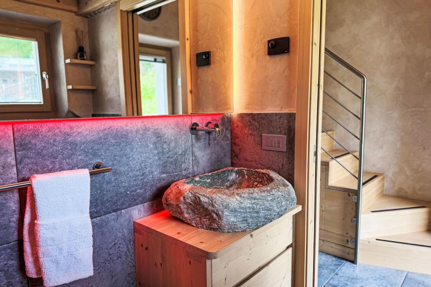 Chalet 'Casa al Pozzo' mit Bergblick - foto 11