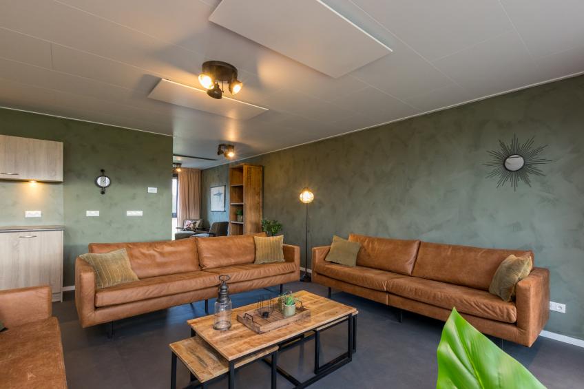 Holidayhome - Vroondijk 2 | Vrouwenpolder Zeebloesempje - foto 8