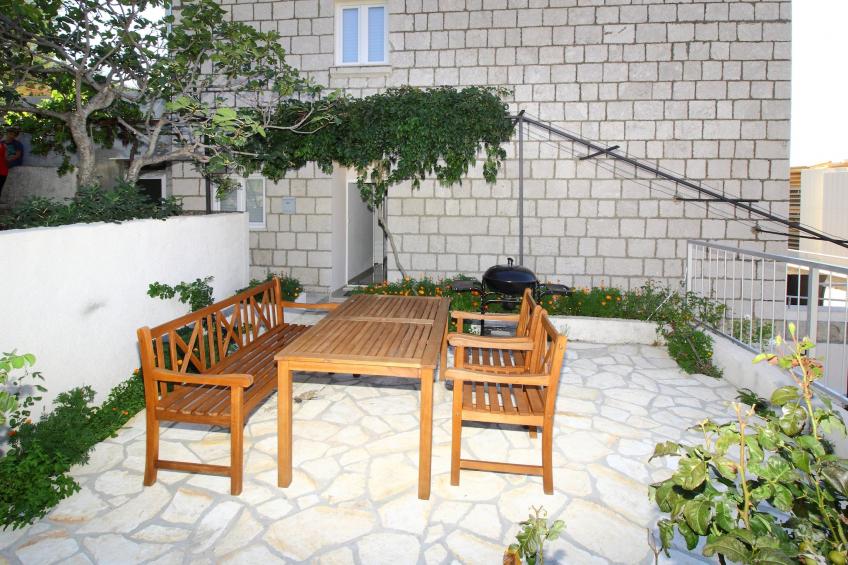 Apartments Dubreta - Two Bedroom Apartment with Balcony - foto 3