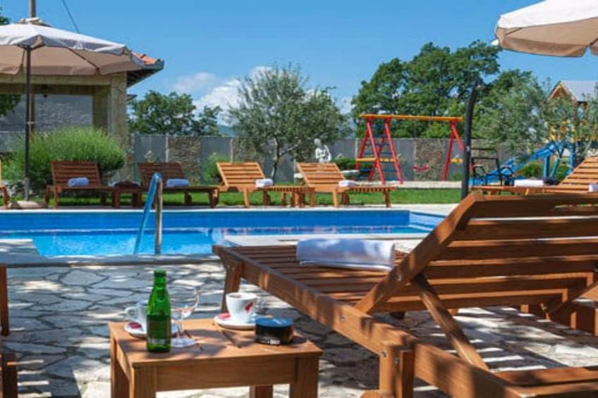 Villa Popovića Dvori -  Six Bedroom Villa with Pool - foto 209