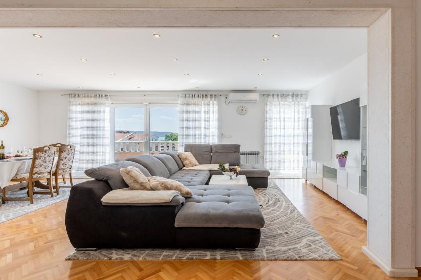 Apartment Merita - Two Bedroom Apartment with Balcony - foto 6