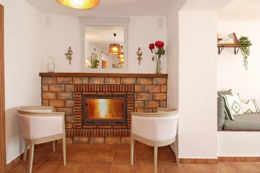 in Comares mit Offenem Kamin - foto 15