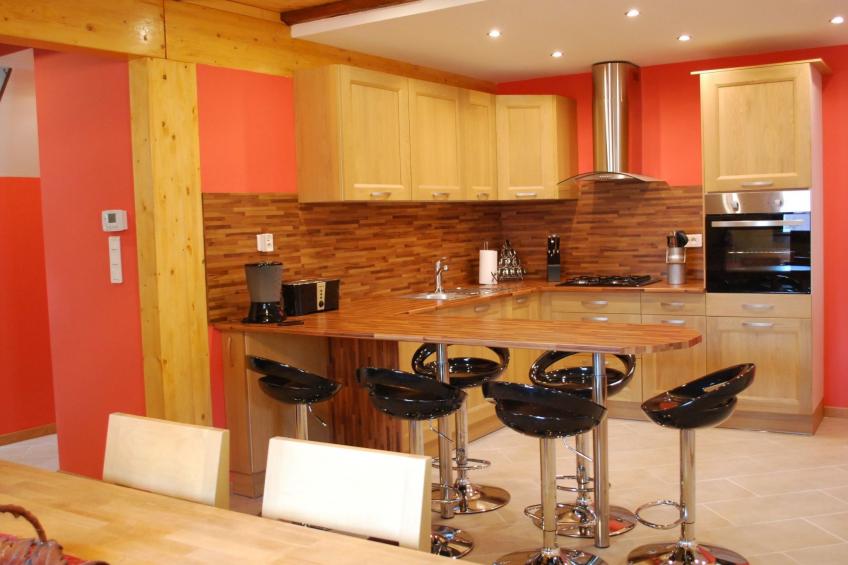 Haus in Colombage von 1602