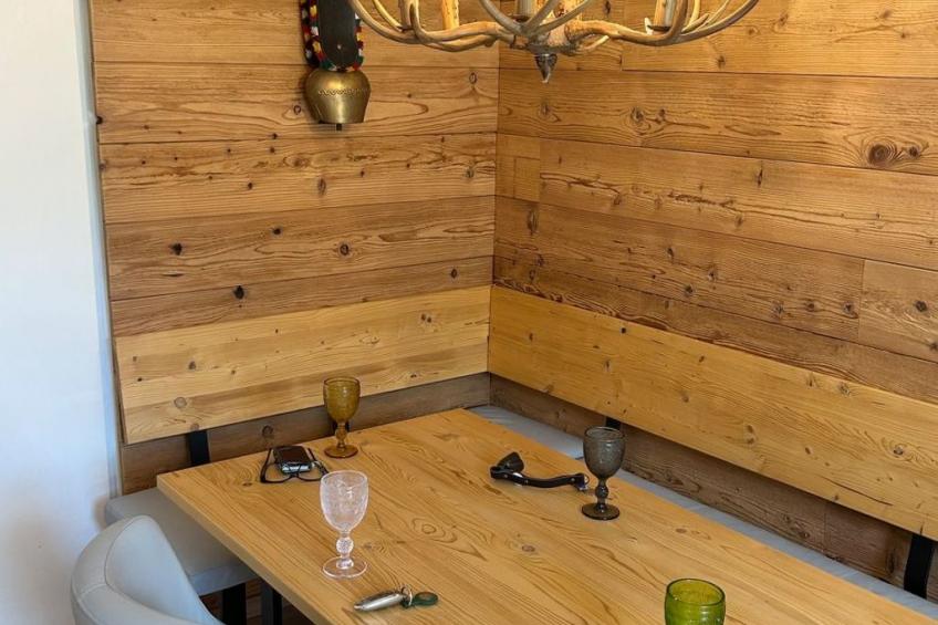 FeWO Allgäu Chalet - gemütliche Hüttenatmosphäre und Schwimmbad und Sauna im Ha - foto 5