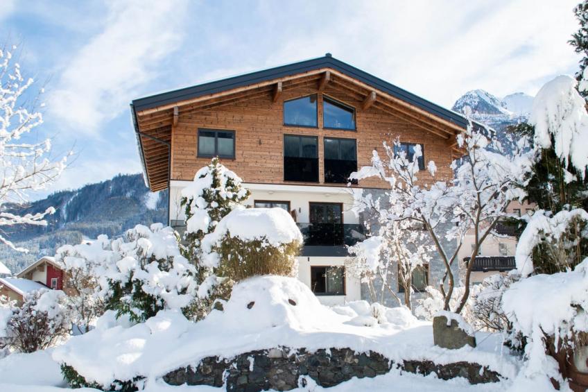 Apartment building Baderhäusl, Bramberg am Wildkogel - Type A - foto 43